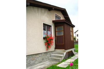 Eslovaquia Byt Liptovský Ján, Exterior
